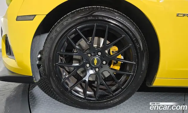 Chevrolet Camaro 2011 3.6 автомат (гидро), миниатюра 5 Chevrolet Camaro 2011 3.6 автомат (гидро), миниатюра 5