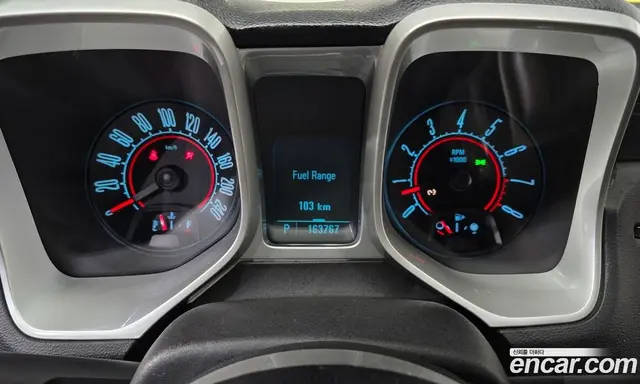 Chevrolet Camaro 2011 3.6 автомат (гидро), миниатюра 8 Chevrolet Camaro 2011 3.6 автомат (гидро), миниатюра 8