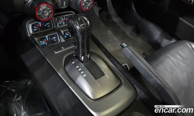 Chevrolet Camaro 2011 3.6 автомат (гидро), миниатюра 9 Chevrolet Camaro 2011 3.6 автомат (гидро), миниатюра 9