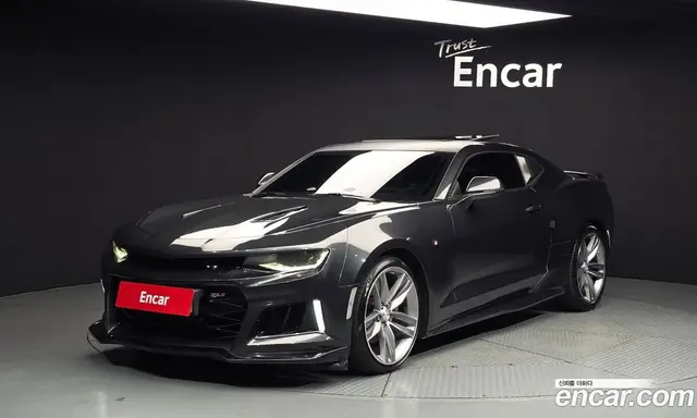 Chevrolet Camaro, 2017, 100 988 км Chevrolet Camaro, 2017, 100 988 км