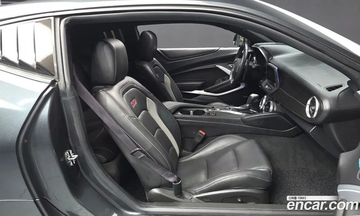 Chevrolet Camaro 2017 6.2 автомат (гидро), фото 11