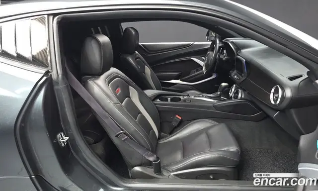 Chevrolet Camaro 2017 6.2 автомат (гидро), миниатюра 11