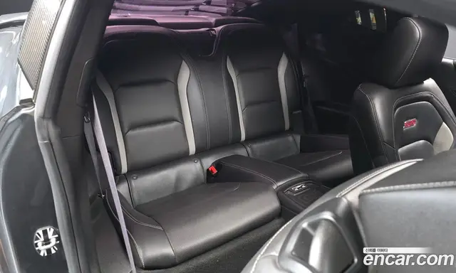 Chevrolet Camaro 2017 6.2 автомат (гидро), миниатюра 12