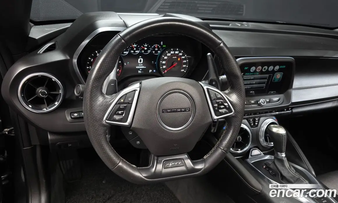Chevrolet Camaro 2017 6.2 автомат (гидро), фото 13