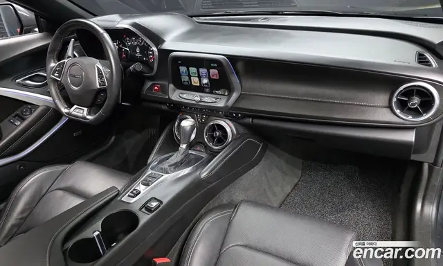 Chevrolet Camaro 2017 6.2 автомат (гидро), миниатюра 7