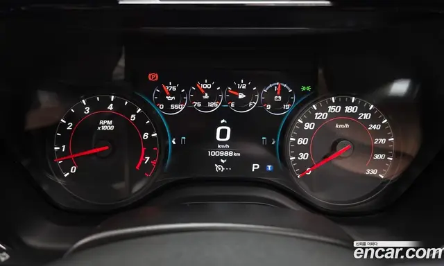 Chevrolet Camaro 2017 6.2 автомат (гидро), миниатюра 8