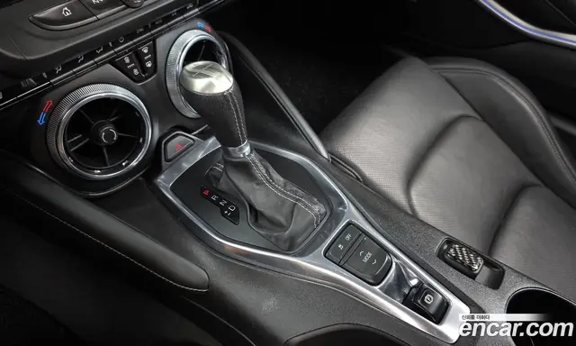 Chevrolet Camaro 2017 6.2 автомат (гидро), миниатюра 9