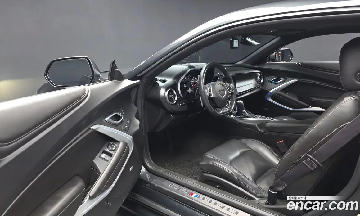 Chevrolet Camaro 2017 6.2 автомат (гидро), фото 10