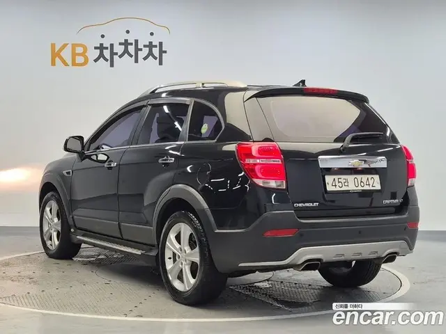 Chevrolet Captiva 2015 2.0 автомат (гидро), миниатюра 2