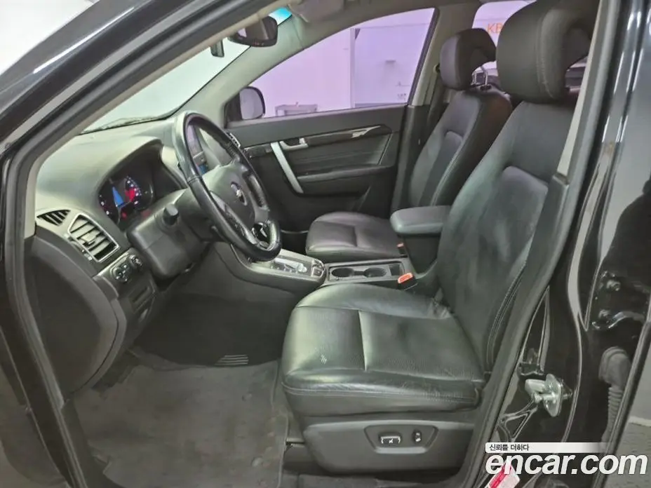 Chevrolet Captiva 2015 2.0 автомат (гидро), фото 11