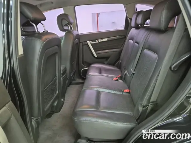 Chevrolet Captiva 2015 2.0 автомат (гидро), миниатюра 12