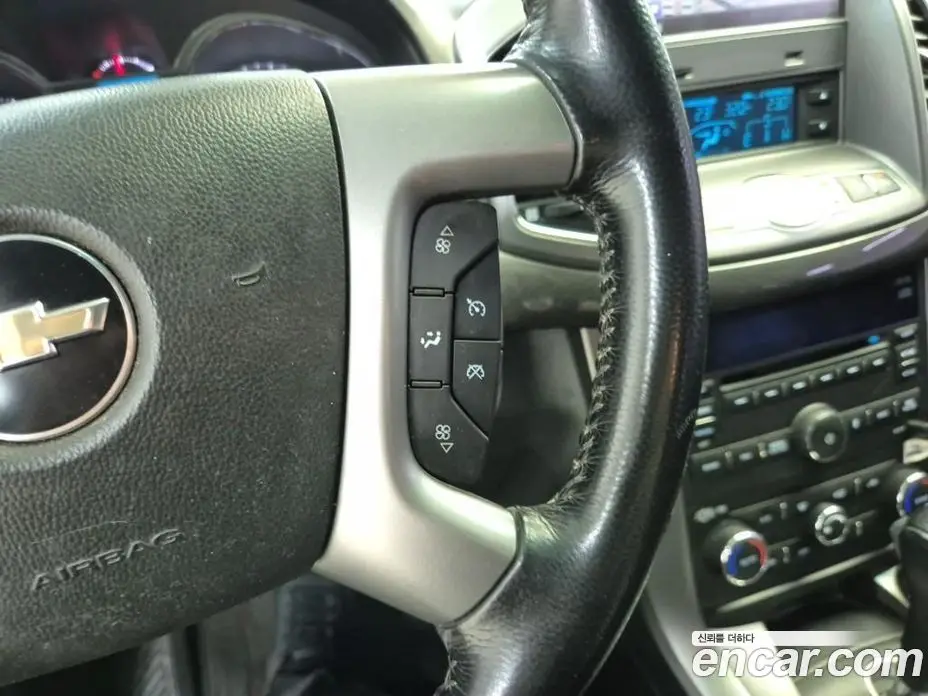 Chevrolet Captiva 2015 2.0 автомат (гидро), фото 16