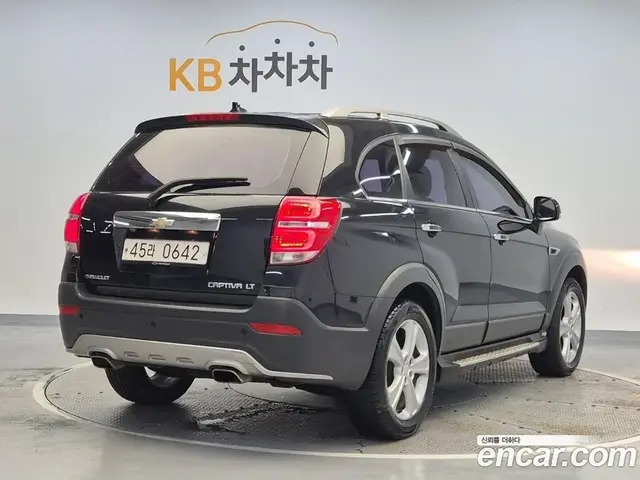 Chevrolet Captiva 2015 2.0 автомат (гидро), миниатюра 3