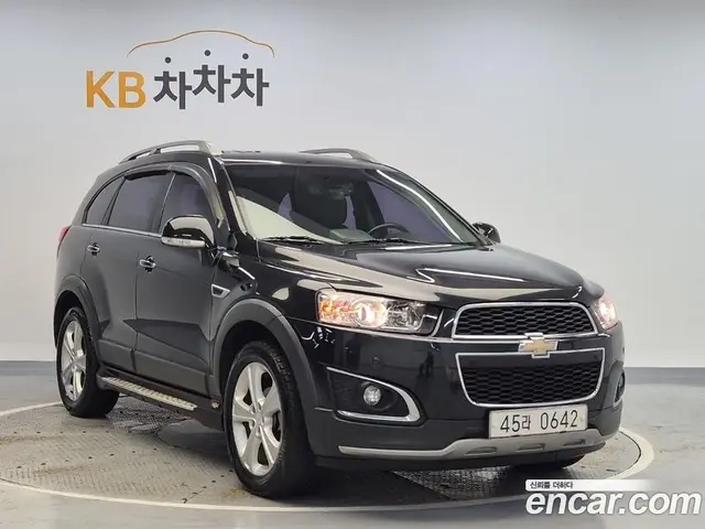 Chevrolet Captiva 2015 2.0 автомат (гидро), миниатюра 4
