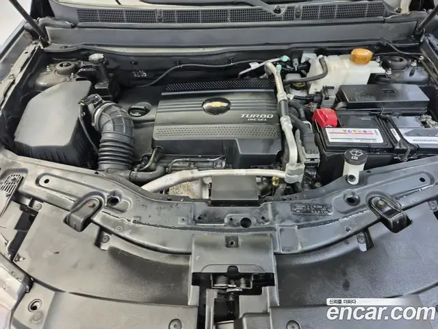 Chevrolet Captiva 2015 2.0 автомат (гидро), миниатюра 5