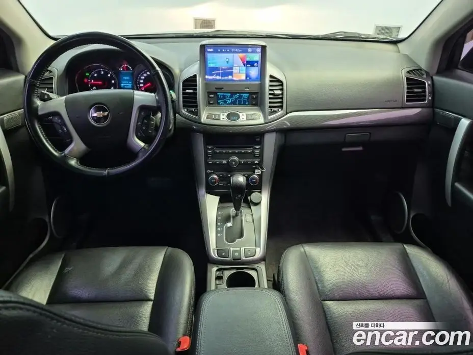 Chevrolet Captiva 2015 2.0 автомат (гидро), фото 7