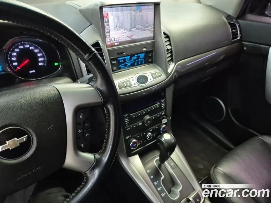 Chevrolet Captiva 2015 2.0 автомат (гидро), фото 10