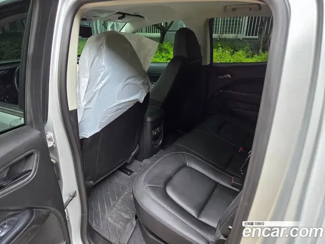 Chevrolet Colorado 2020 3.6 автомат (гидро), миниатюра 11 Chevrolet Colorado 2020 3.6 автомат (гидро), миниатюра 11