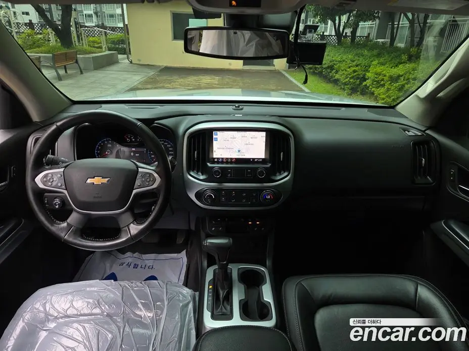 Chevrolet Colorado 2020 3.6 автомат (гидро), фото 12 Chevrolet Colorado 2020 3.6 автомат (гидро), фото 12