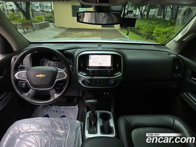 Chevrolet Colorado 2020 3.6 автомат (гидро), миниатюра 12