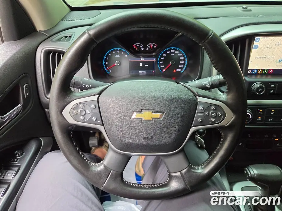 Chevrolet Colorado 2020 3.6 автомат (гидро), фото 13 Chevrolet Colorado 2020 3.6 автомат (гидро), фото 13