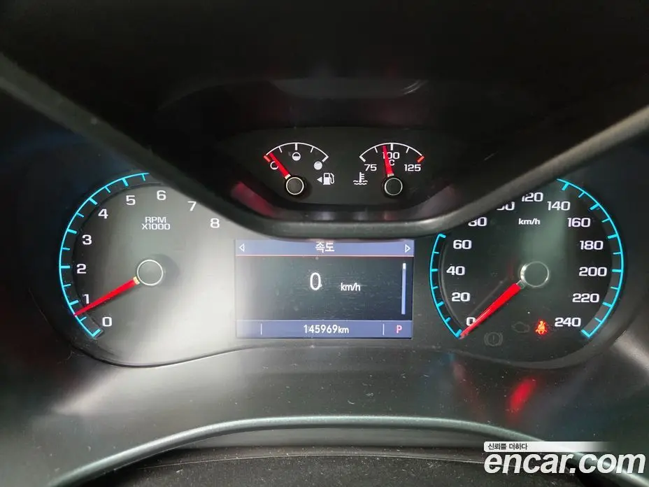 Chevrolet Colorado 2020 3.6 автомат (гидро), фото 14 Chevrolet Colorado 2020 3.6 автомат (гидро), фото 14