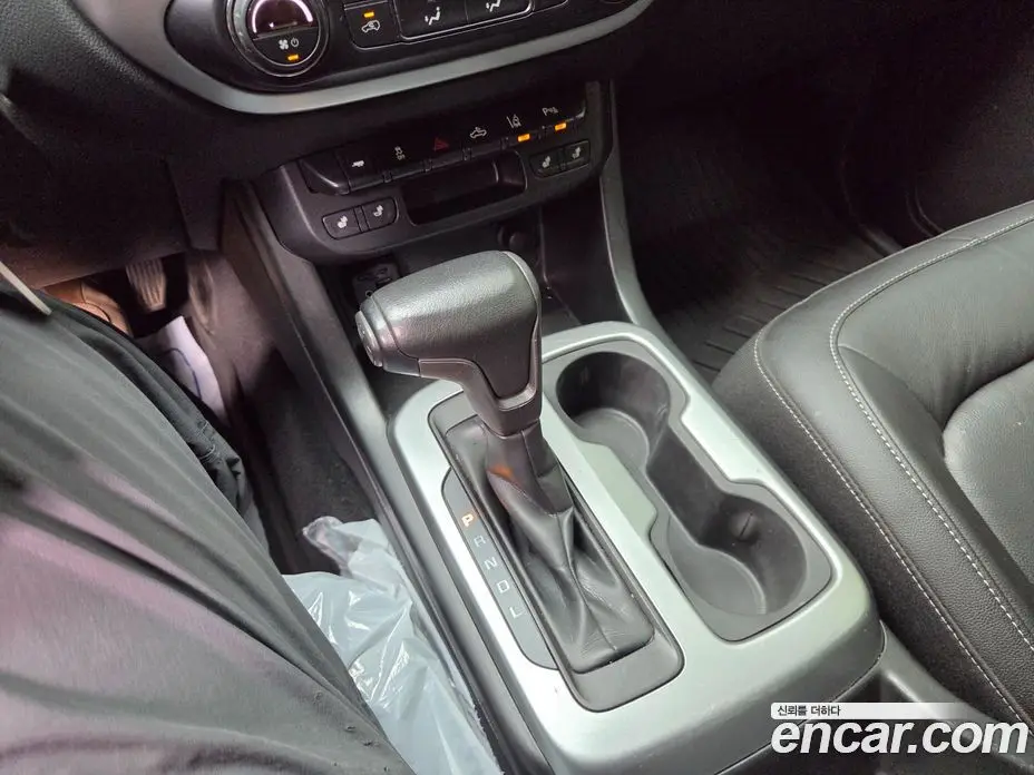 Chevrolet Colorado 2020 3.6 автомат (гидро), фото 16 Chevrolet Colorado 2020 3.6 автомат (гидро), фото 16