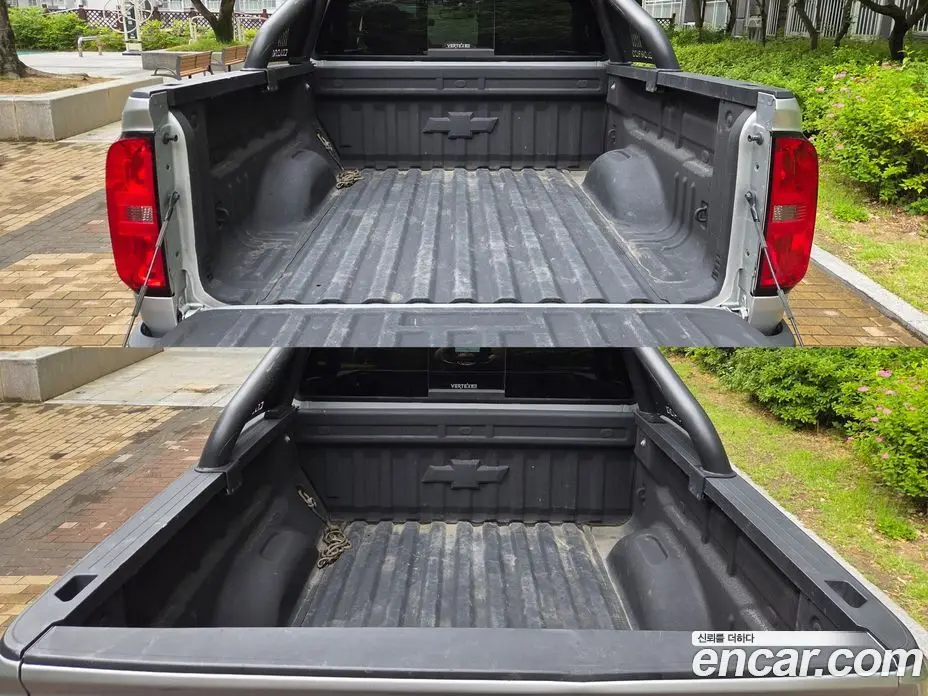 Chevrolet Colorado 2020 3.6 автомат (гидро), фото 19 Chevrolet Colorado 2020 3.6 автомат (гидро), фото 19