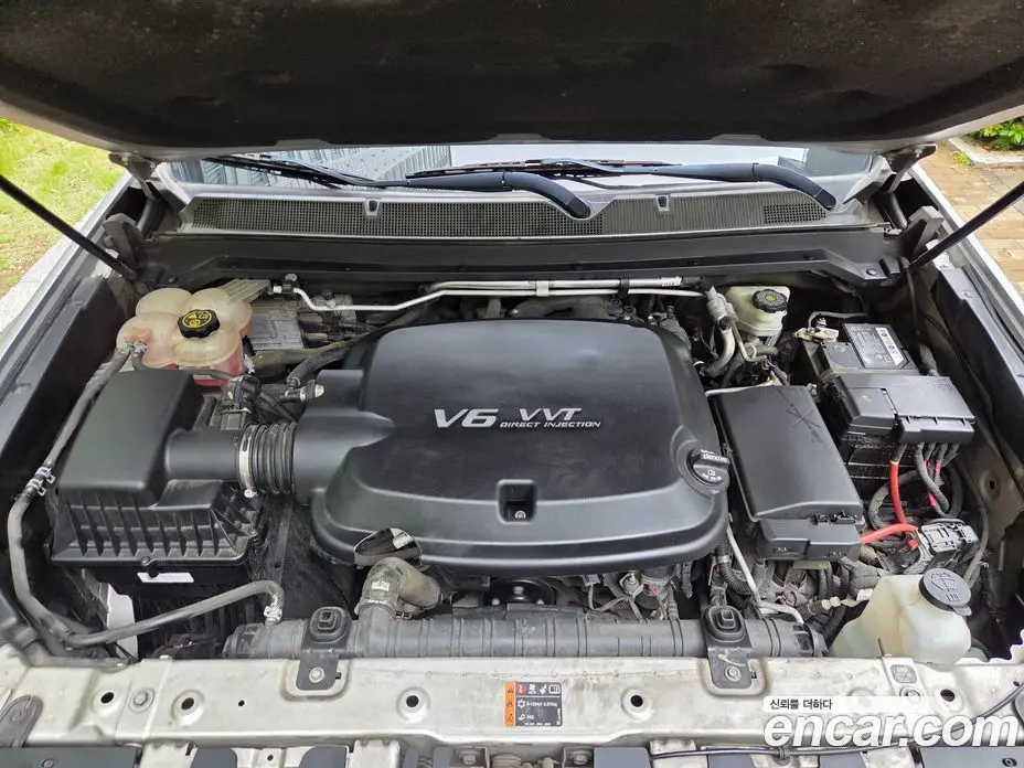 Chevrolet Colorado 2020 3.6 автомат (гидро), фото 20 Chevrolet Colorado 2020 3.6 автомат (гидро), фото 20