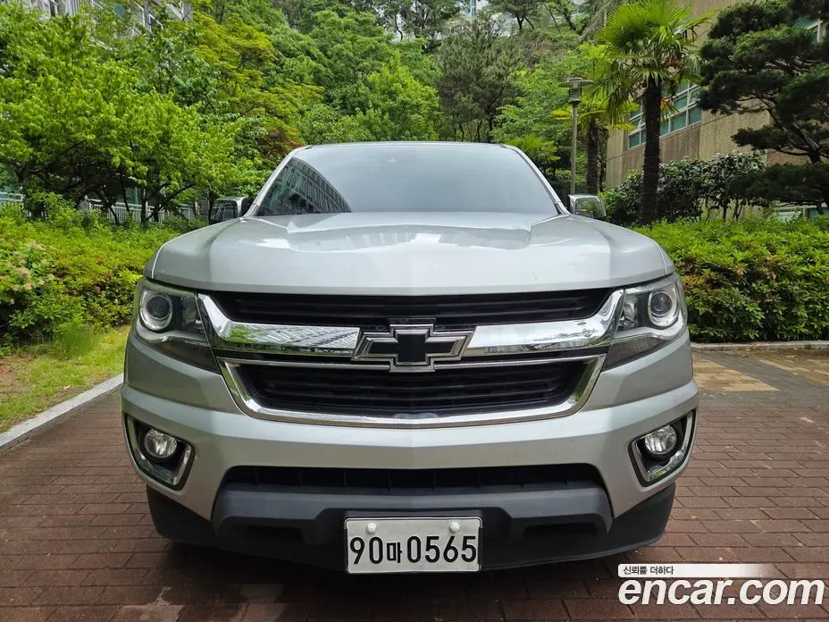 Chevrolet Colorado 2020 3.6 автомат (гидро), фото 5 Chevrolet Colorado 2020 3.6 автомат (гидро), фото 5