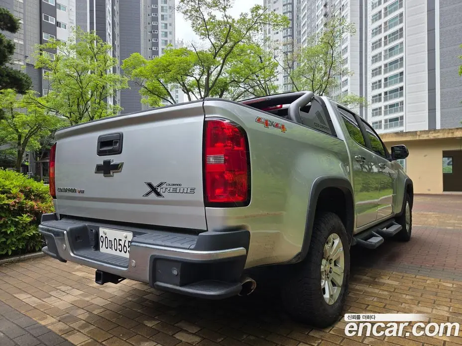 Chevrolet Colorado 2020 3.6 автомат (гидро), фото 7 Chevrolet Colorado 2020 3.6 автомат (гидро), фото 7