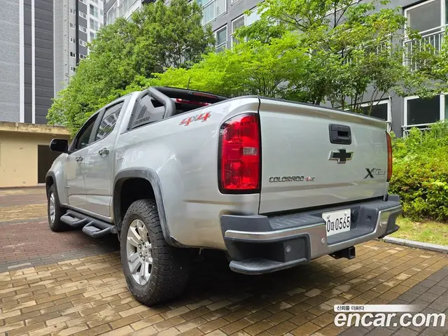 Chevrolet Colorado 2020 3.6 автомат (гидро), миниатюра 9 Chevrolet Colorado 2020 3.6 автомат (гидро), миниатюра 9