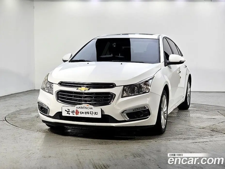 Chevrolet Cruze 2015 1.4 автомат (гидро), фото 2 Chevrolet Cruze 2015 1.4 автомат (гидро), фото 2