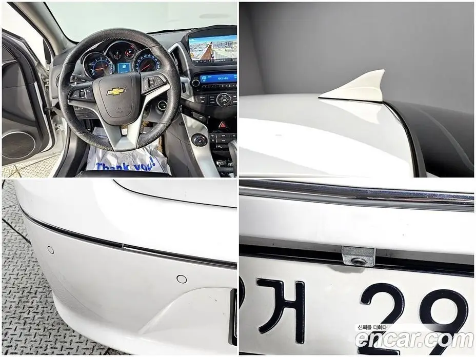 Chevrolet Cruze 2015 1.4 автомат (гидро), фото 18 Chevrolet Cruze 2015 1.4 автомат (гидро), фото 18