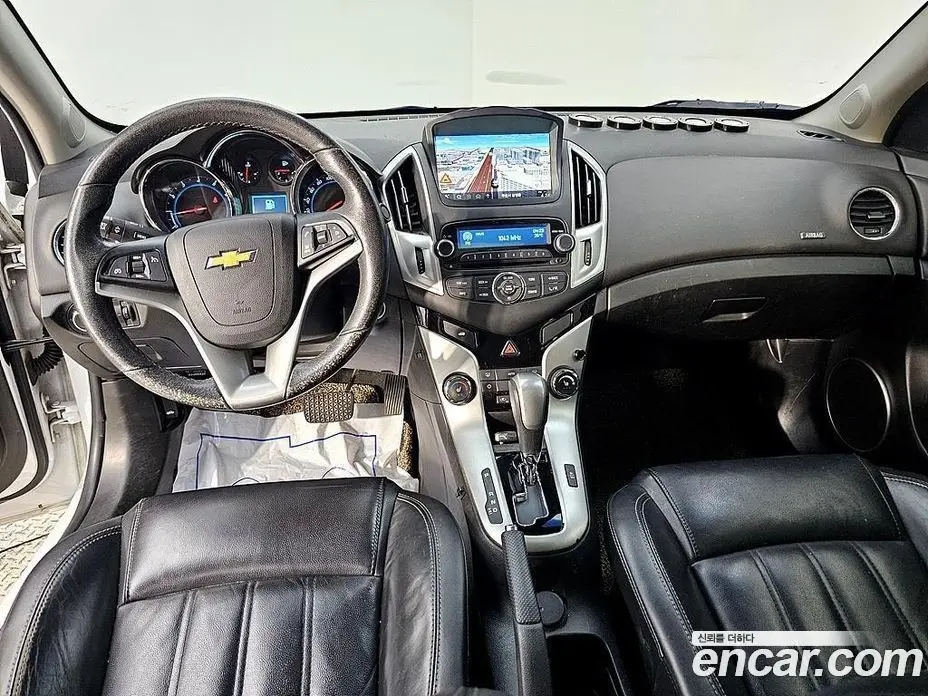 Chevrolet Cruze 2015 1.4 автомат (гидро), фото 5 Chevrolet Cruze 2015 1.4 автомат (гидро), фото 5