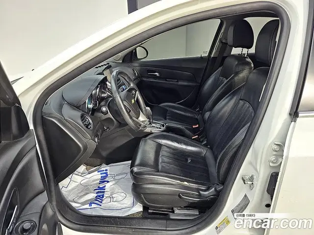 Chevrolet Cruze 2015 1.4 автомат (гидро), миниатюра 8 Chevrolet Cruze 2015 1.4 автомат (гидро), миниатюра 8