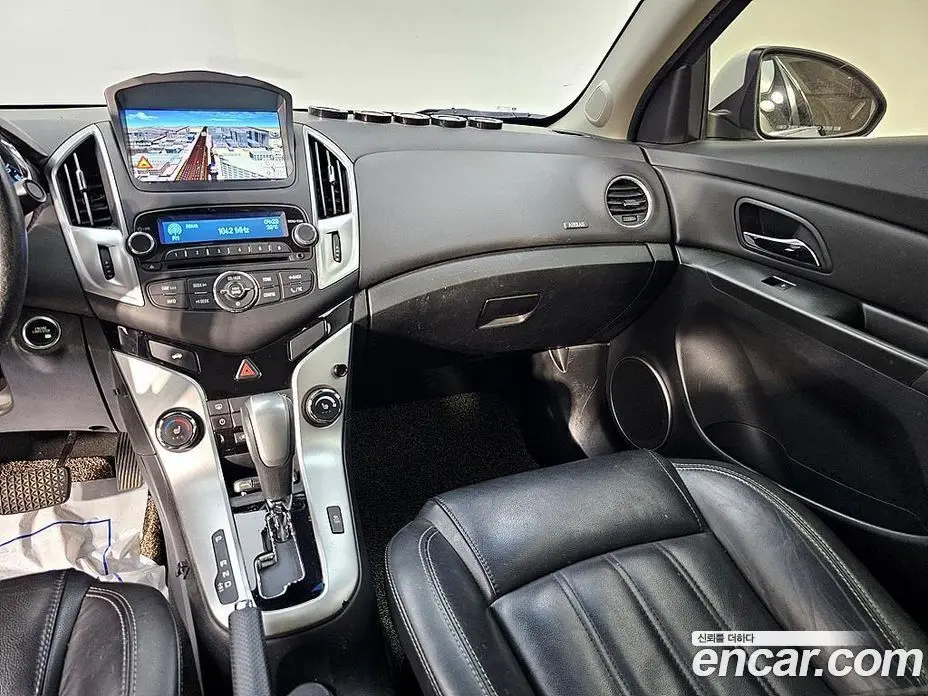 Chevrolet Cruze 2015 1.4 автомат (гидро), фото 10 Chevrolet Cruze 2015 1.4 автомат (гидро), фото 10