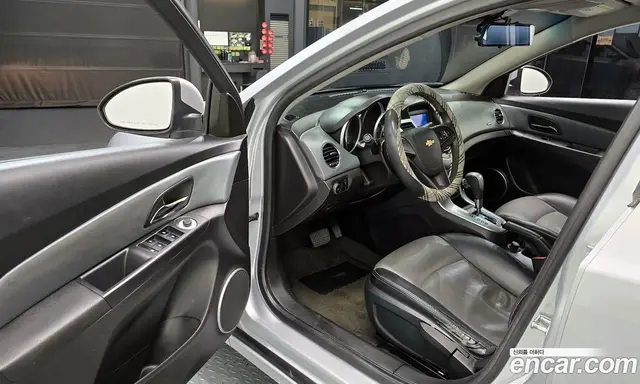 Chevrolet Lacetti 2010 1.8 автомат (гидро), миниатюра 11