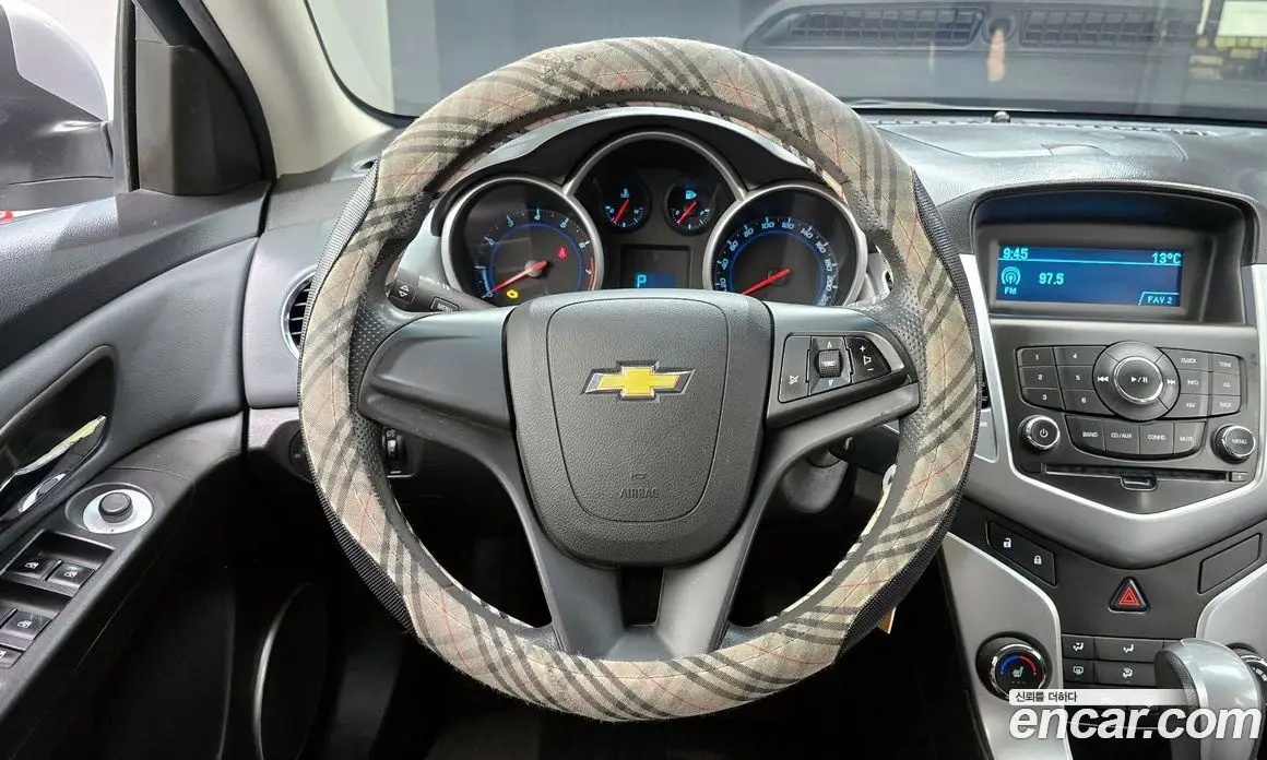 Chevrolet Lacetti 2010 1.8 автомат (гидро), фото 14