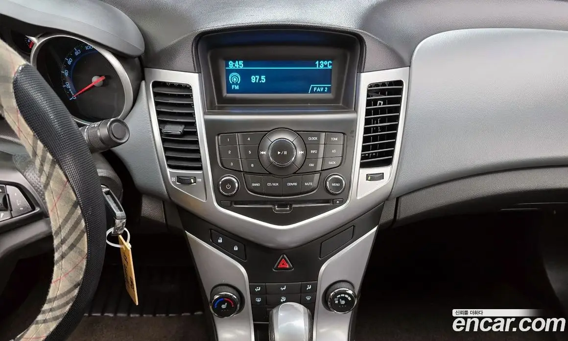 Chevrolet Lacetti 2010 1.8 автомат (гидро), фото 15