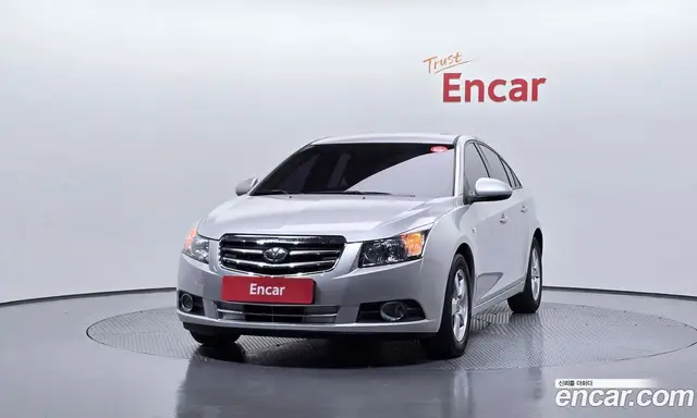 Chevrolet Lacetti 2010 1.8 автомат (гидро), миниатюра 3