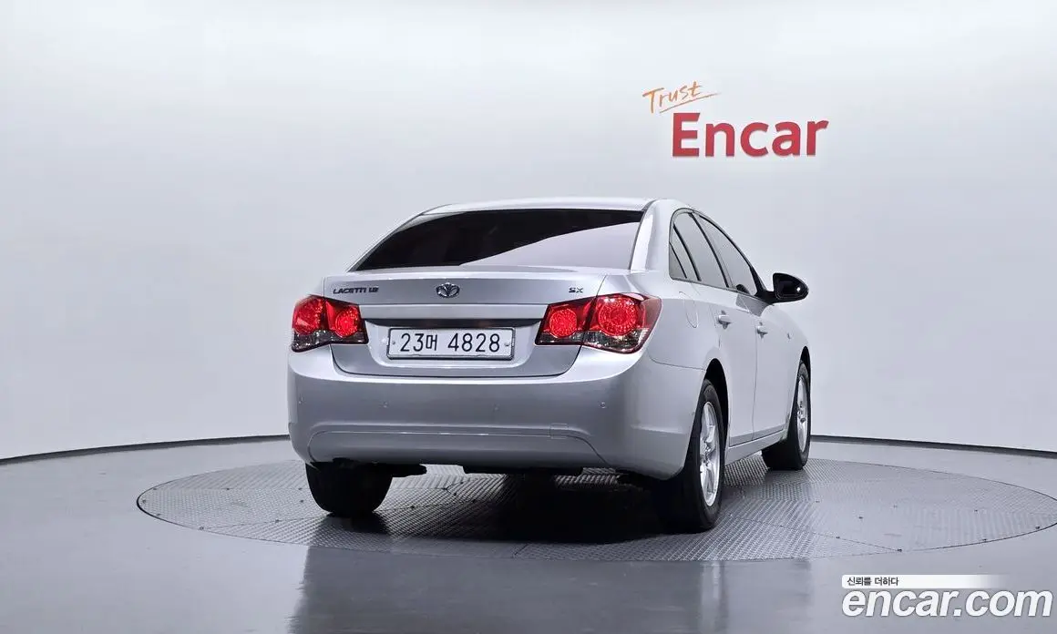 Chevrolet Lacetti 2010 1.8 автомат (гидро), фото 4