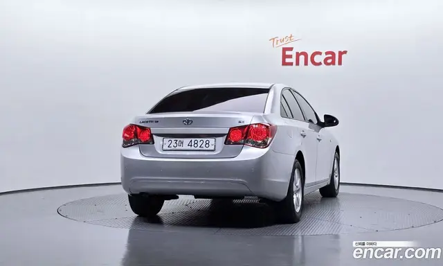 Chevrolet Lacetti 2010 1.8 автомат (гидро), миниатюра 4