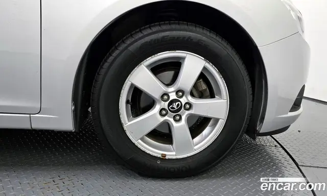 Chevrolet Lacetti 2010 1.8 автомат (гидро), миниатюра 5