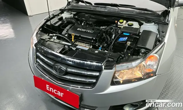 Chevrolet Lacetti 2010 1.8 автомат (гидро), миниатюра 6