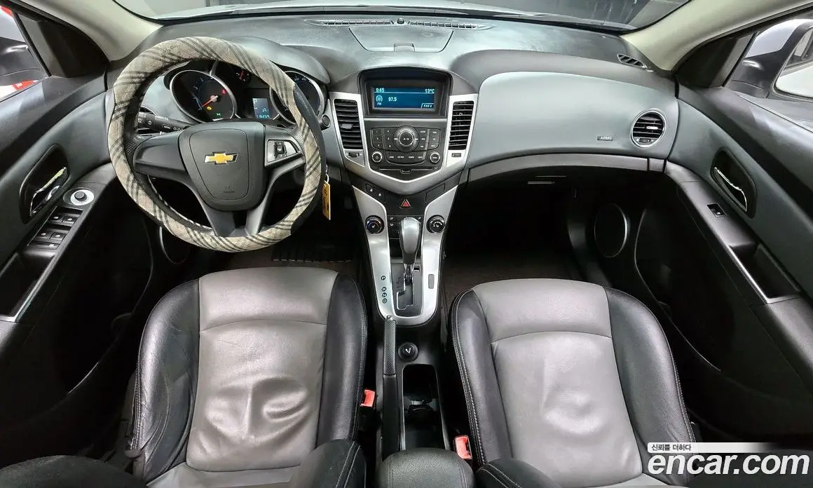 Chevrolet Lacetti 2010 1.8 автомат (гидро), фото 7