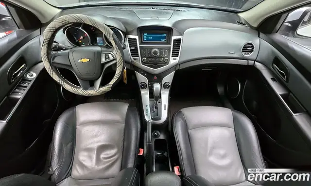 Chevrolet Lacetti 2010 1.8 автомат (гидро), миниатюра 7