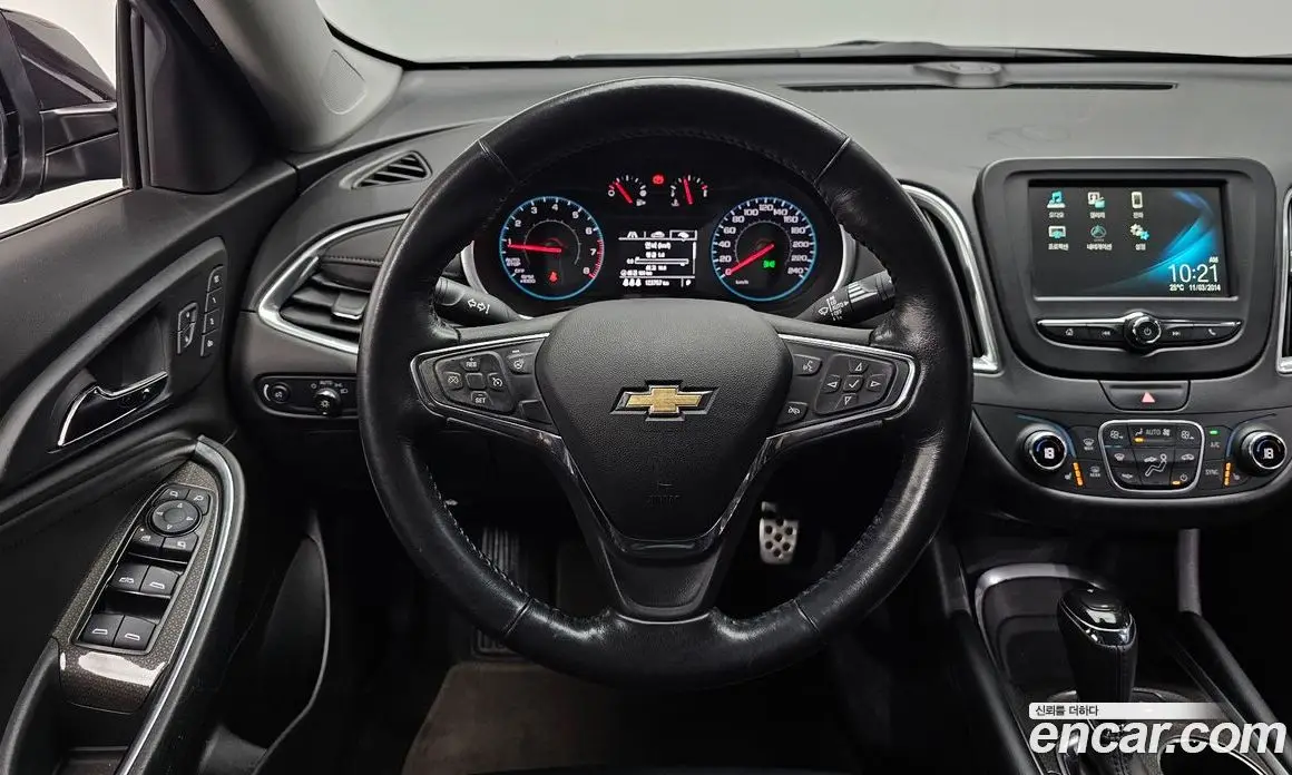 Chevrolet Malibu 2016 1.5 автомат (гидро), фото 13 Chevrolet Malibu 2016 1.5 автомат (гидро), фото 13