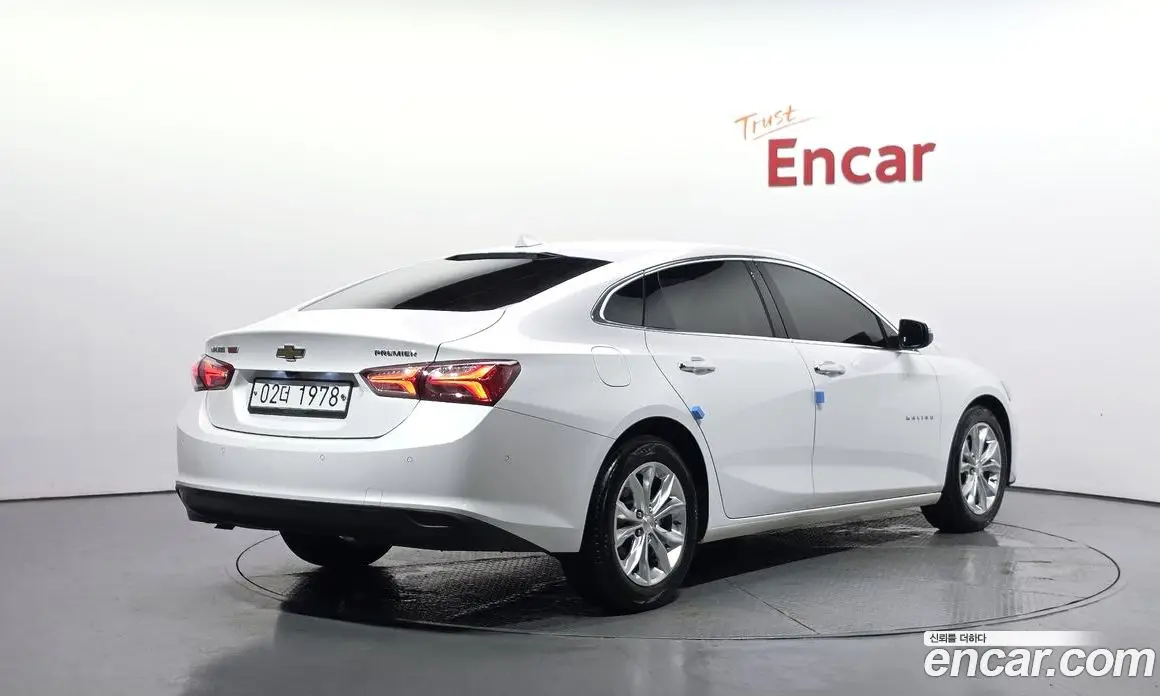Chevrolet Malibu 2019 1.3 автомат (гидро), фото 2 Chevrolet Malibu 2019 1.3 автомат (гидро), фото 2