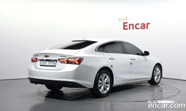 Chevrolet Malibu 2019 1.3 автомат (гидро), миниатюра 2 Chevrolet Malibu 2019 1.3 автомат (гидро), миниатюра 2